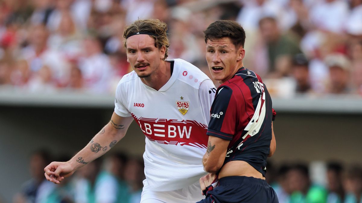 Každý zápas pro mě bude takové finále Ligy mistrů, těší se Vitík na start Serie A