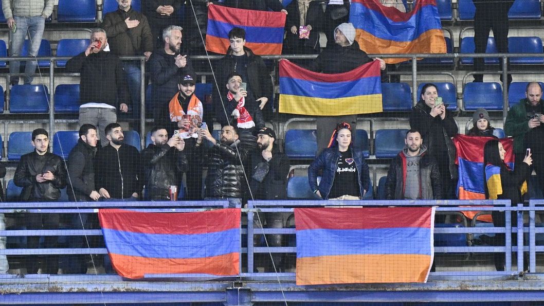 Arméni se chystají na Letnou. Zájem je obrovský, zní z klubu