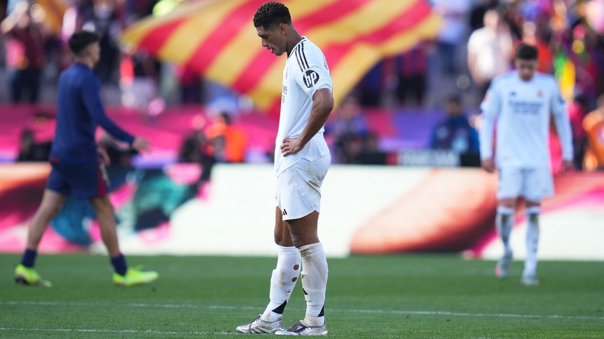 Real Madrid nesouhlasí s plánem španělské ligy sehrát zápas v USA