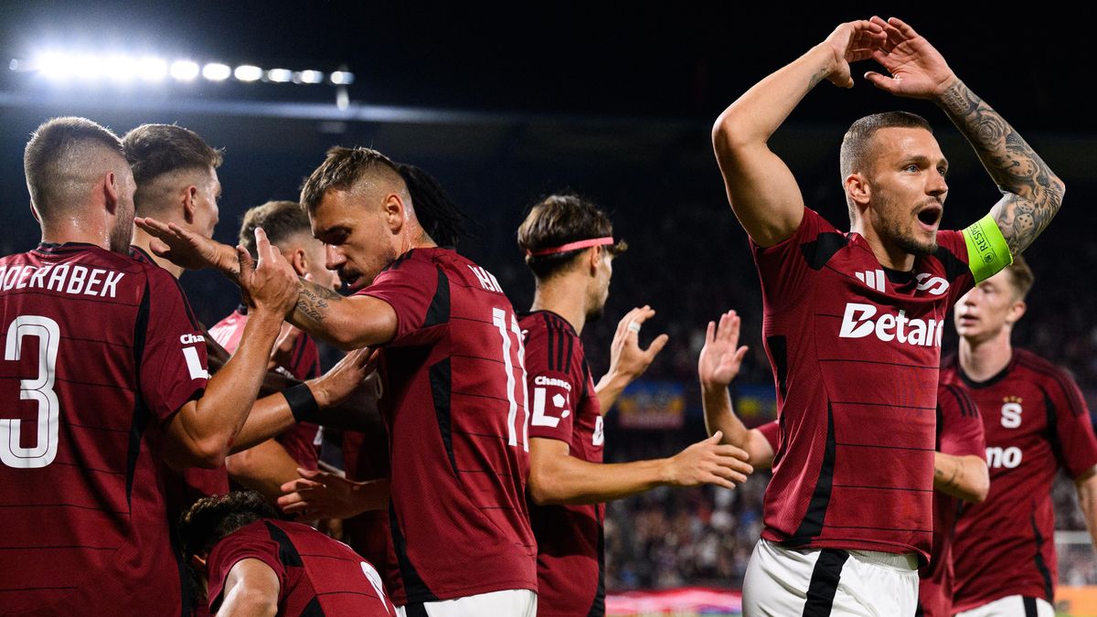 Sparta může jít do čela tabulky, Bohemians hrají v Karviné