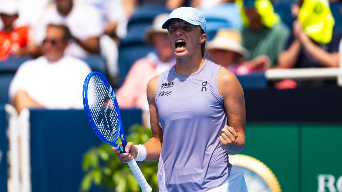 Šwiateková si zahraje v Cincinnati o titul, na finálovou soupeřku čeká