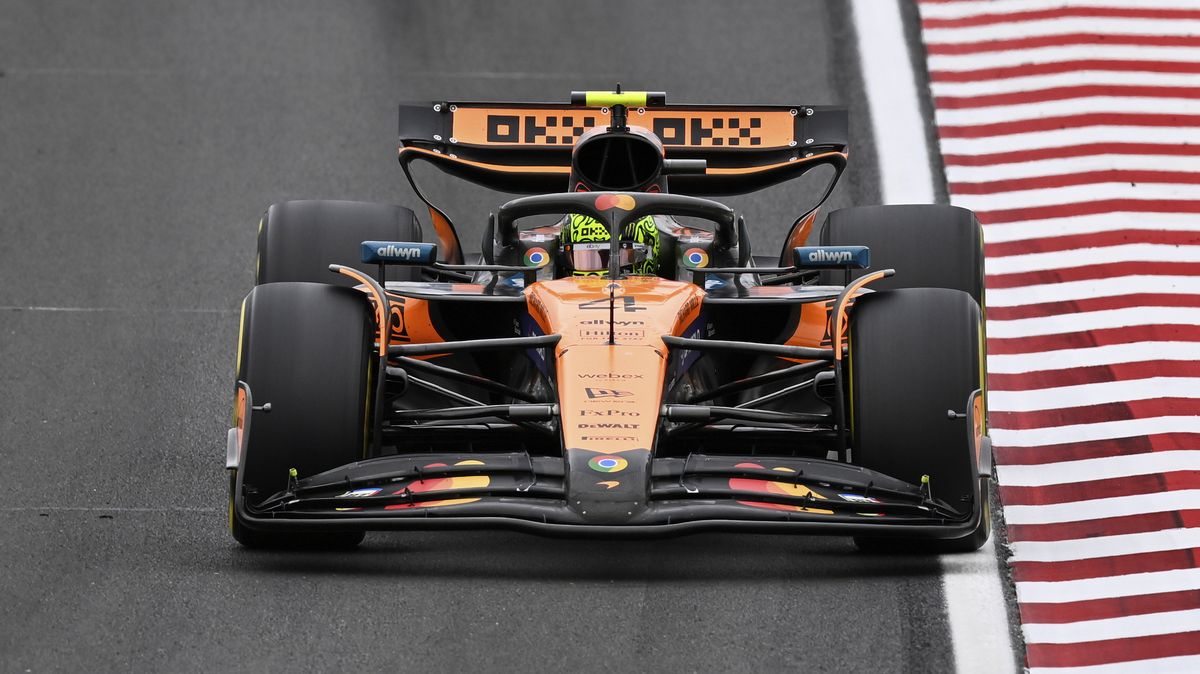 McLaren bude dražit vůz F1 ještě dřív, než se v něm bude závodit