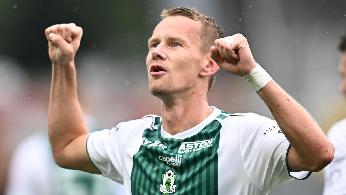 Chramostova značka ideál. Jsem rád, že jsem přeskočil Škodu, přiznal jablonecký kanonýr