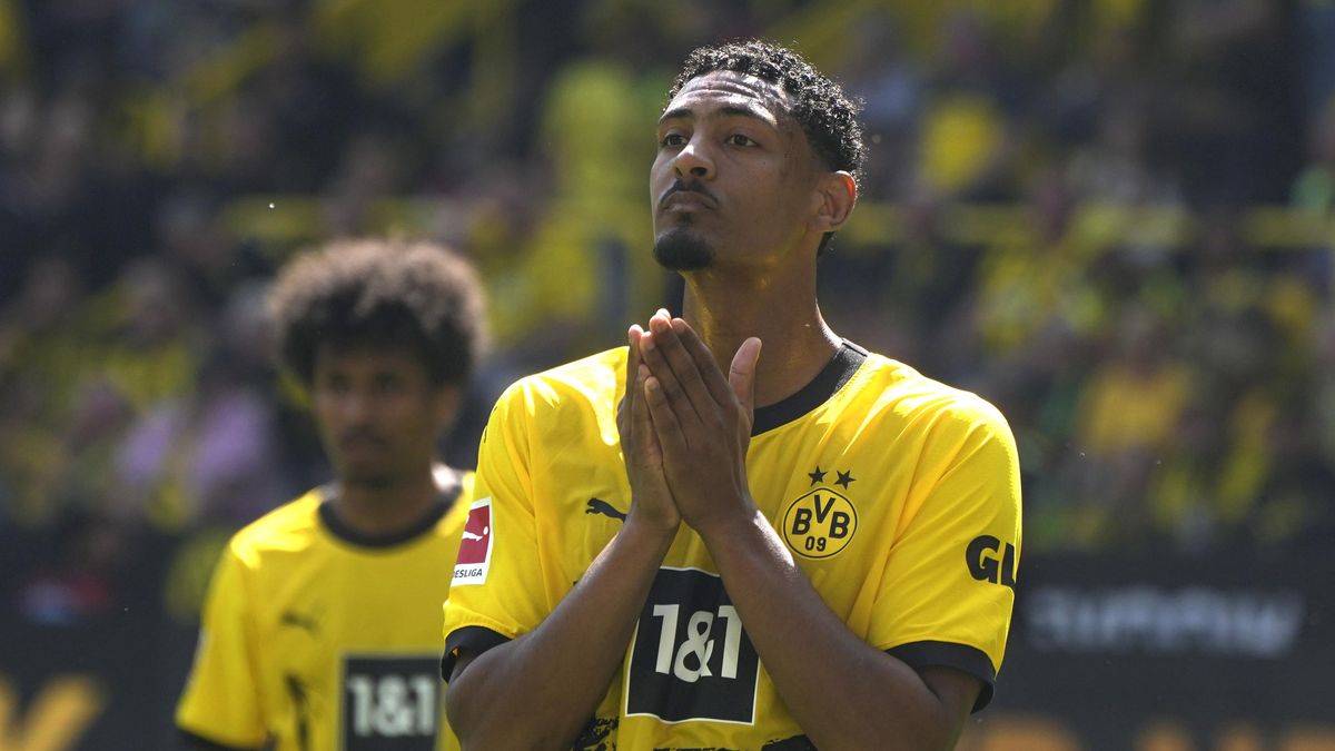 Útočník Haller definitivně opustil Dortmund a přestoupil do Utrechtu