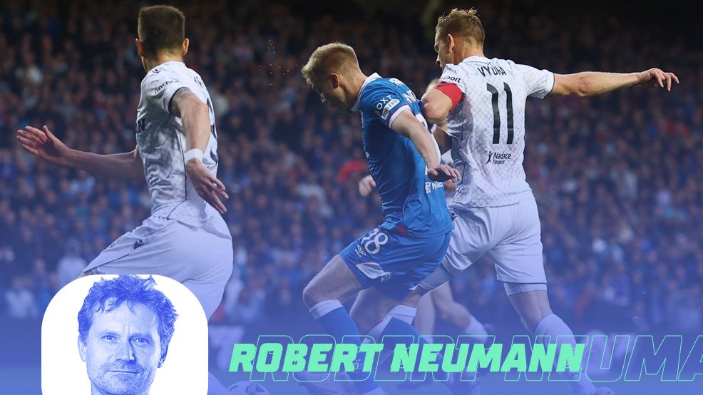 KOMENTÁŘ: Plzeň proti Rangers poznala: bez Šulce je poloviční