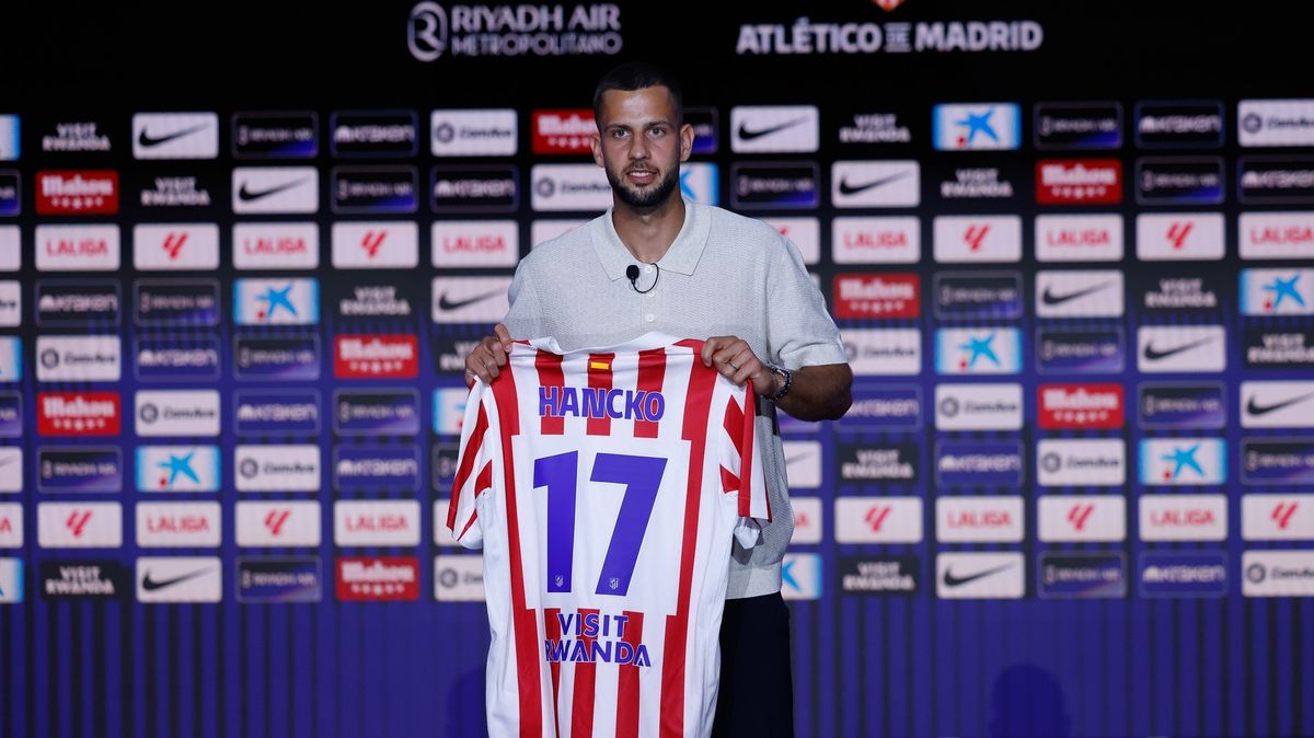 Exsparťana v Madridu varují: Vybral sis prokleté číslo! Všichni s ním vyhořeli