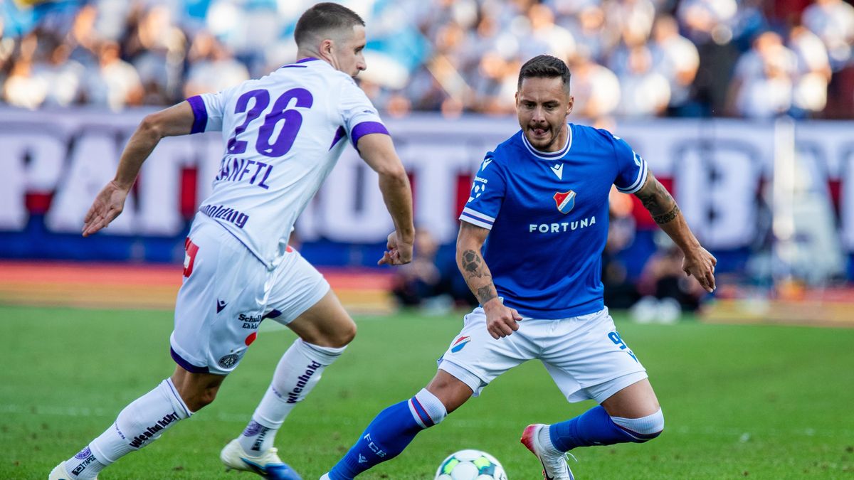 V případě postupu si bude chtít Baník o víkendu odložit zápas v lize