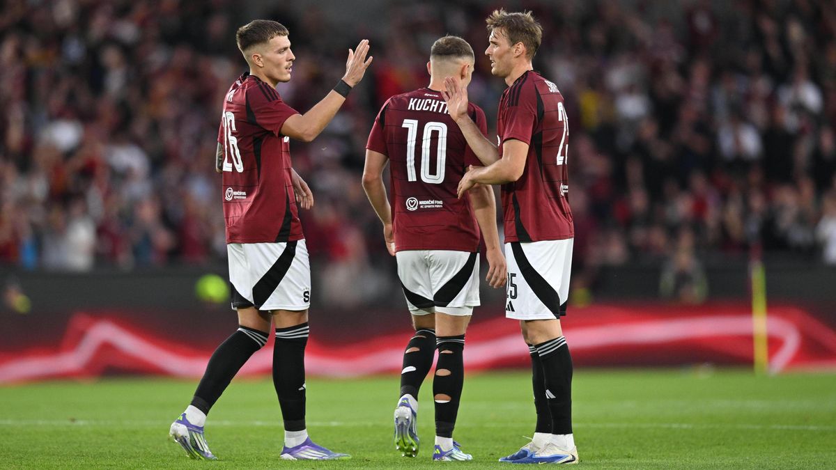 FOTBAL ONLINE: Penalta pro Spartu!
