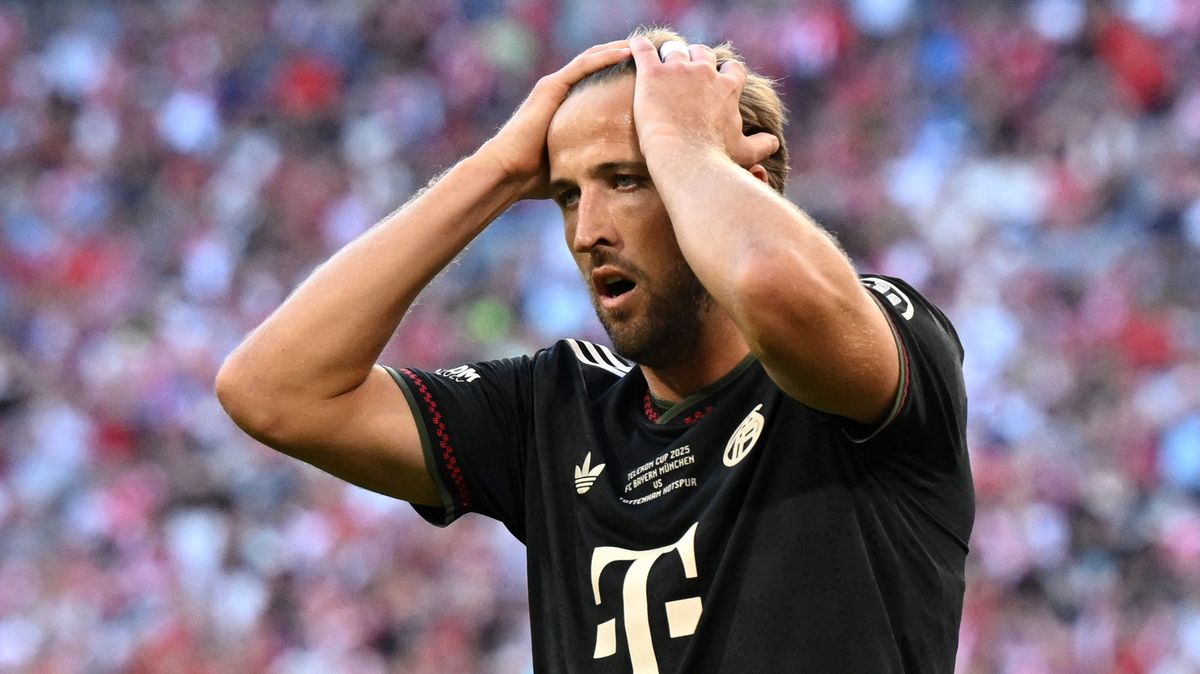 Emotivní záležitost, Kane poprvé skóroval proti Tottenhamu, penaltu zahodil