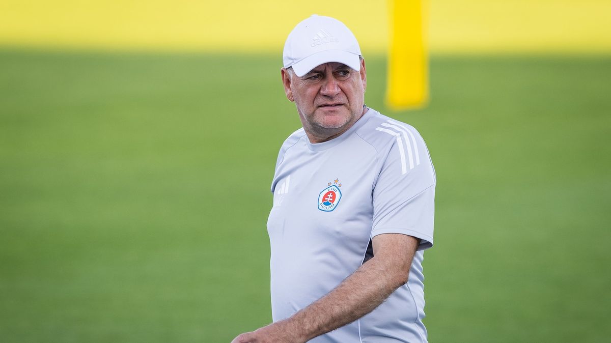 Trenér Slovanu po hektickém závěru neváhal a z tribuny mířil do kabiny soupeře