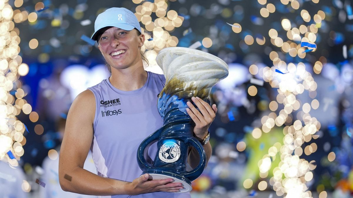 Šwiateková ovládla turnaj v Cincinnati a naladila se skvěle na US Open
