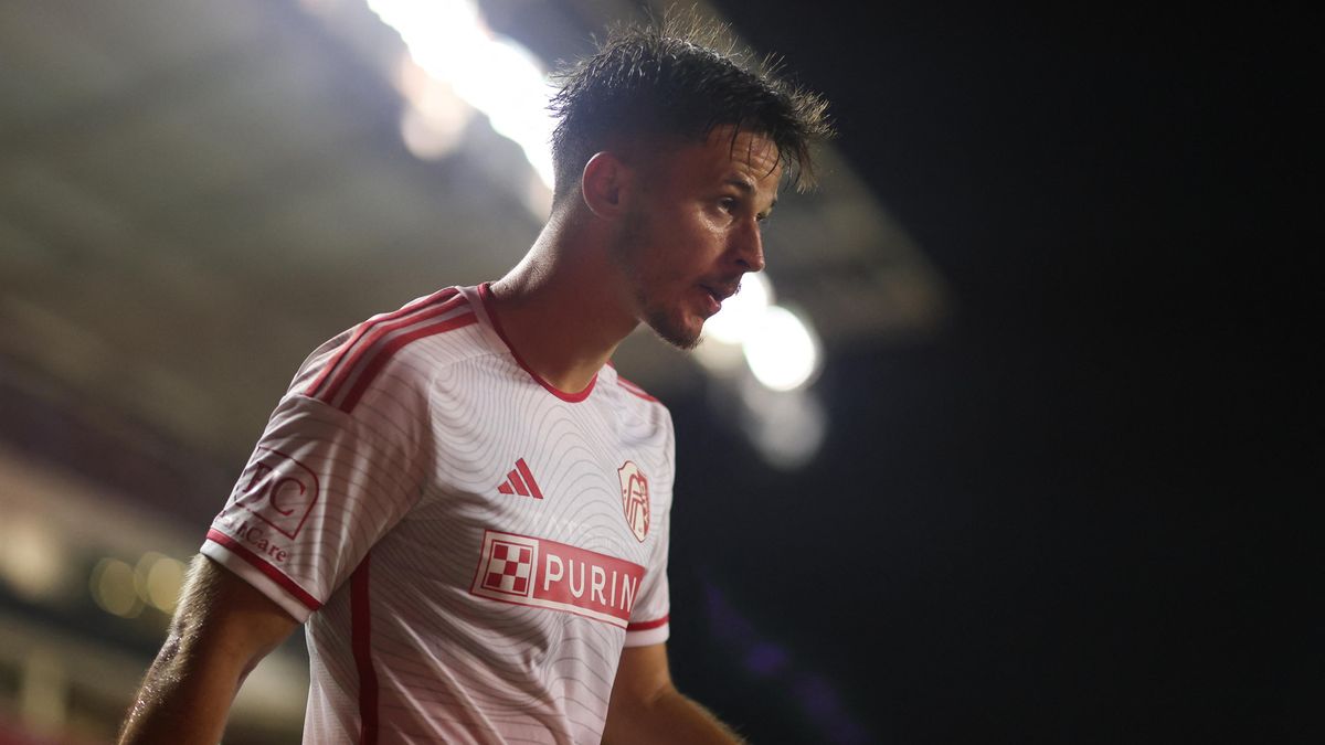 Dva Češi se trefili v americké MLS, pálil také Messi