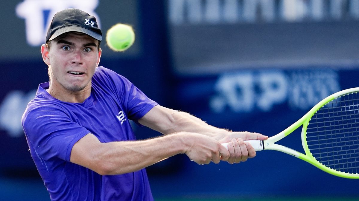 Český mužský tenis má v elitní stovce už pět zástupců