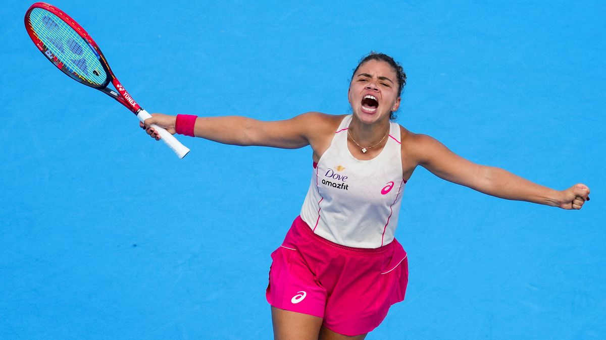Nevím, jestli můžu mluvit, přiznala přemožitelka Krejčíkové. Pořadatelům US Open hrozí fiasko 