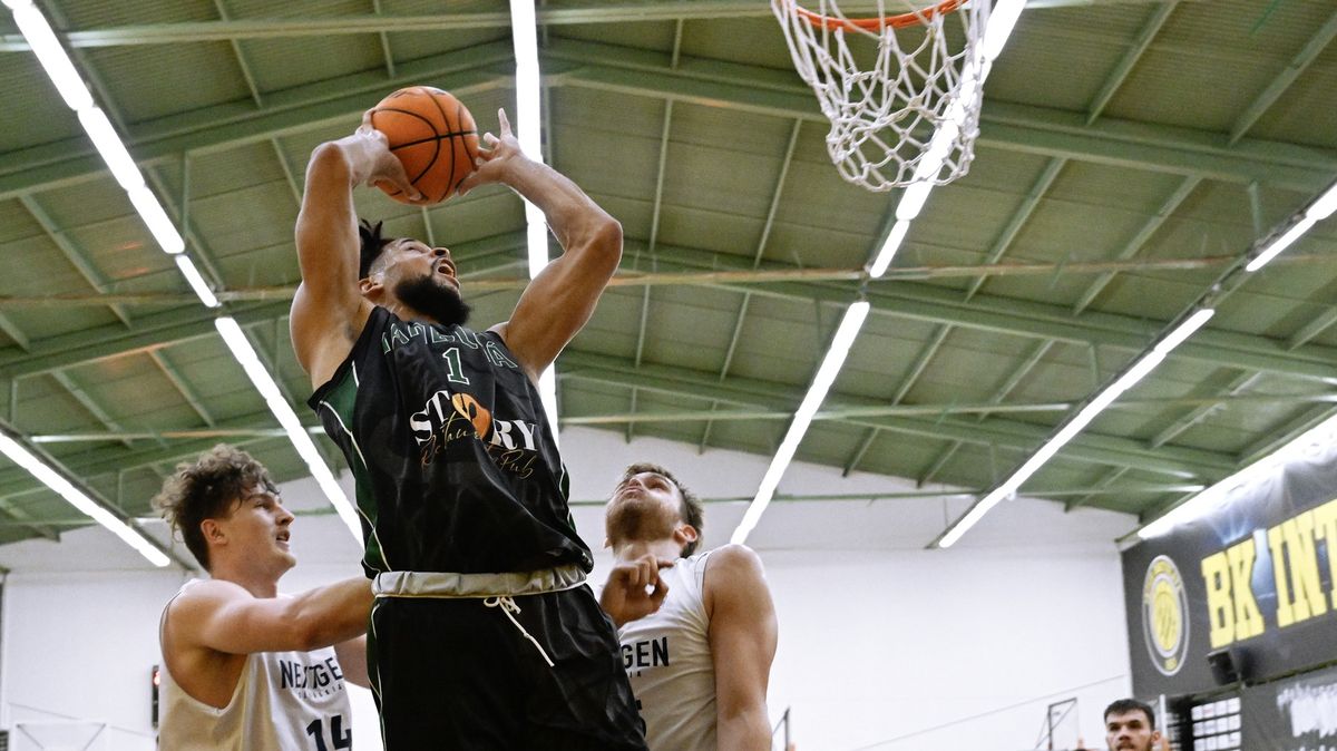 Severočeští basketbaloví rivalové představili americké posily