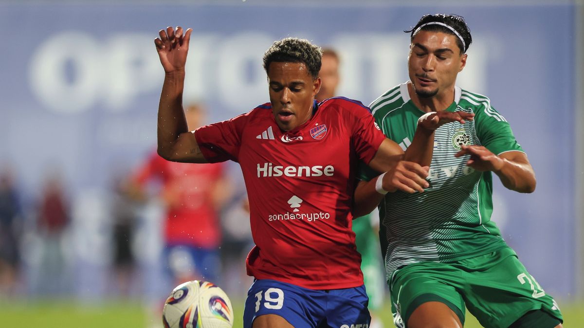 Rvačka na tréninku, naschvály na tiskovce. Před odvetou Konferenční ligy to vře!