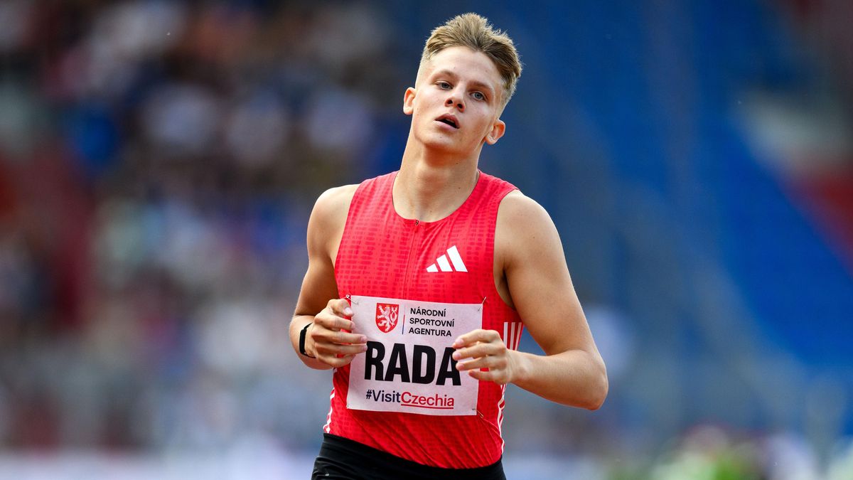 Český atlet v hlavní roli. Vybrali ho mezi největší hvězdy, rekord padl už před šampionátem