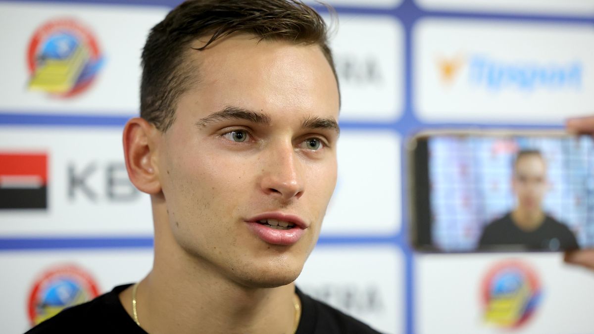 Exslávista Řehák rychle zapadl. Baník už je v mém srdci, říká posila hokejových Vítkovic