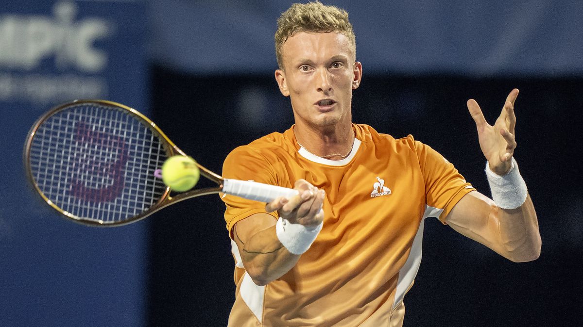 Lehečku čeká v Cincinnati americká hvězda, přemožitel Menšíka tvrdě narazil