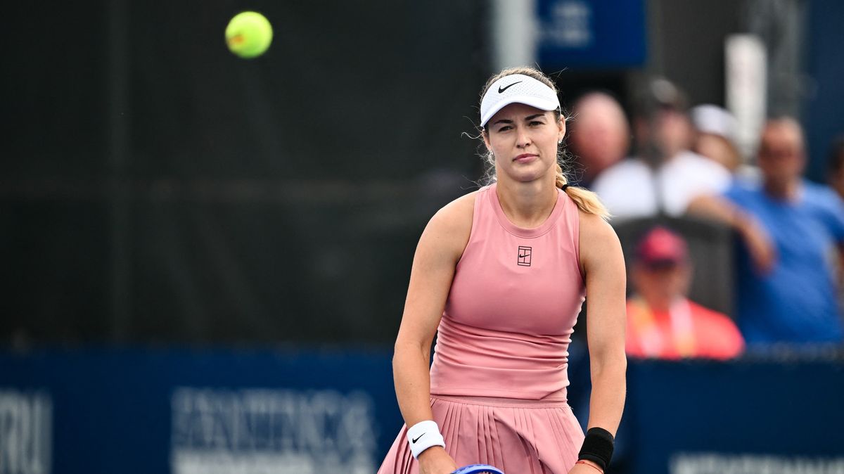 Ruská tenistka zuří: Jak může WTA čekat nejlepší výkony, když jsou takhle nefér?