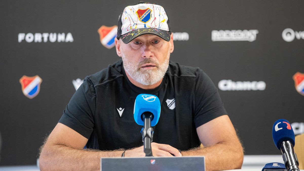 Kohút i Frýdek jsou fit, hlásil Hapal. Baník je odhodlaný složit pohárový reparát