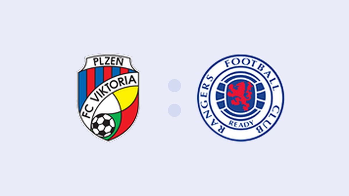 Plzeň Rangers Champions League 2025 Live – Sport.cz