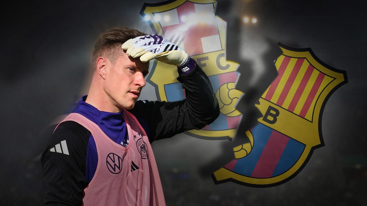 Barcelona zahájí disciplinární řízení s dlouholetou gólmanskou jedničkou