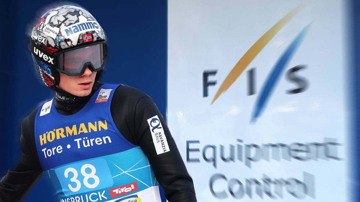 FIS obvinila norské skokany z porušení etického kodexu, pro závodníky zavedla karty