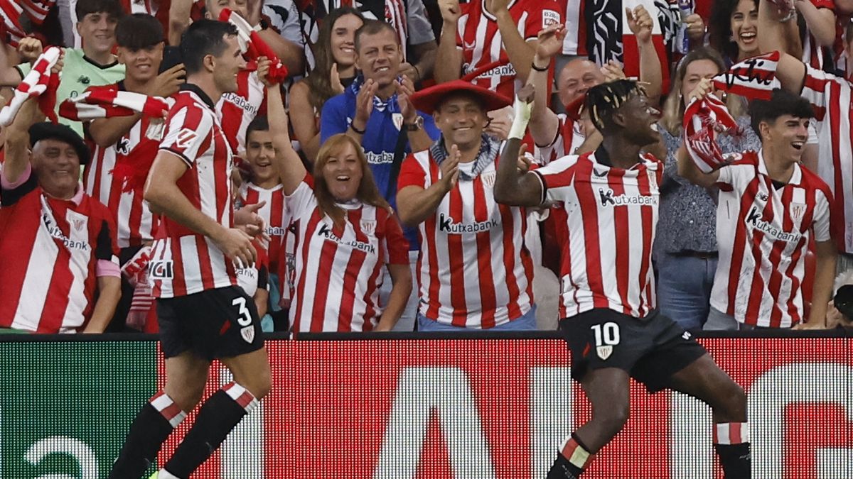 Bilbao ztratilo dvoubrankový náskok, přesto Sevillu udolalo