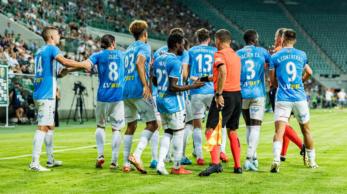 Soupeř Sparty v rauši. O víkendu zničil soupeře deseti góly