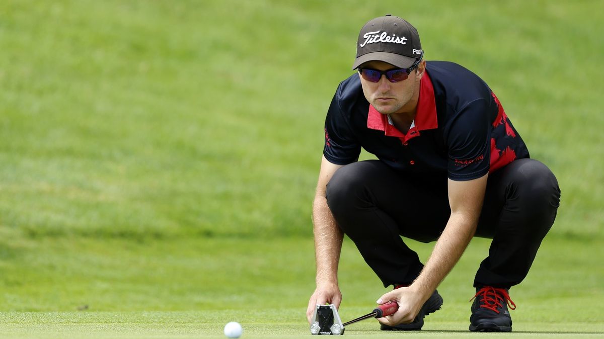 Golfista Zuska byl devátý na Challenge Tour ve Vierumäki