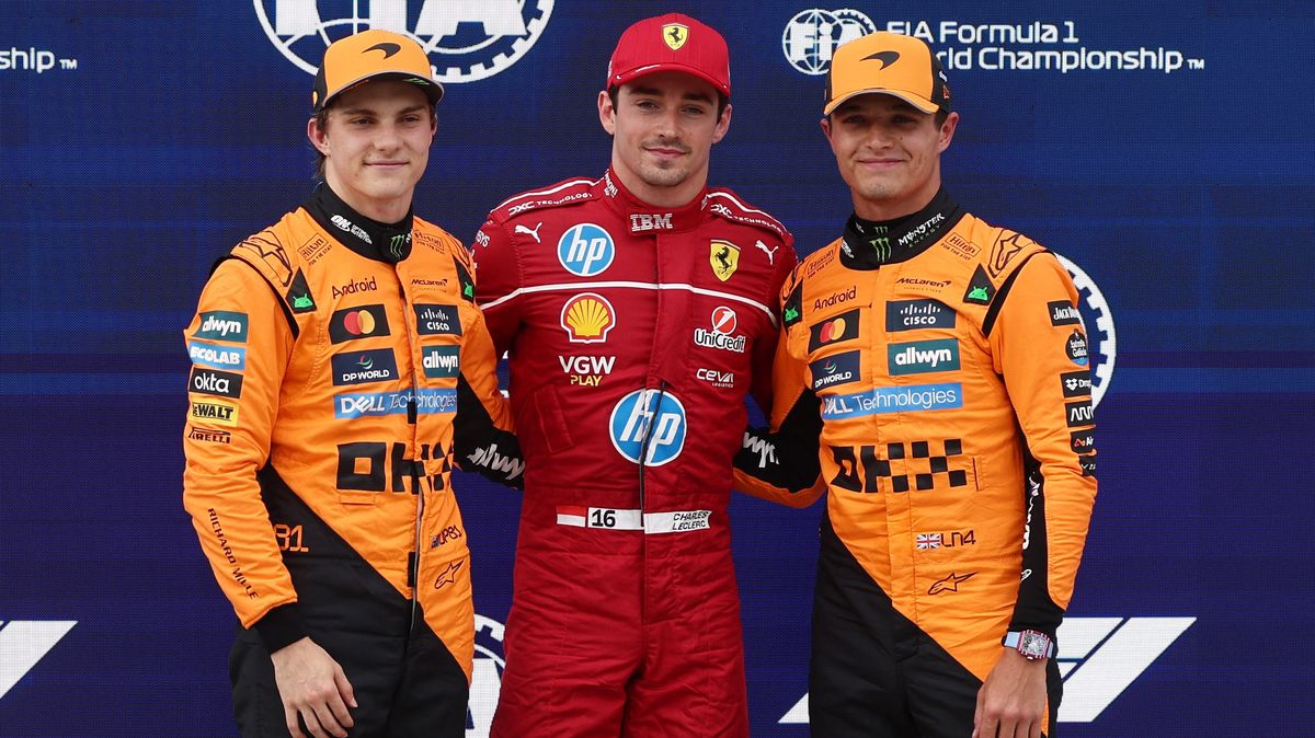 Piloty formule 1 čeká Velká cena Maďarska