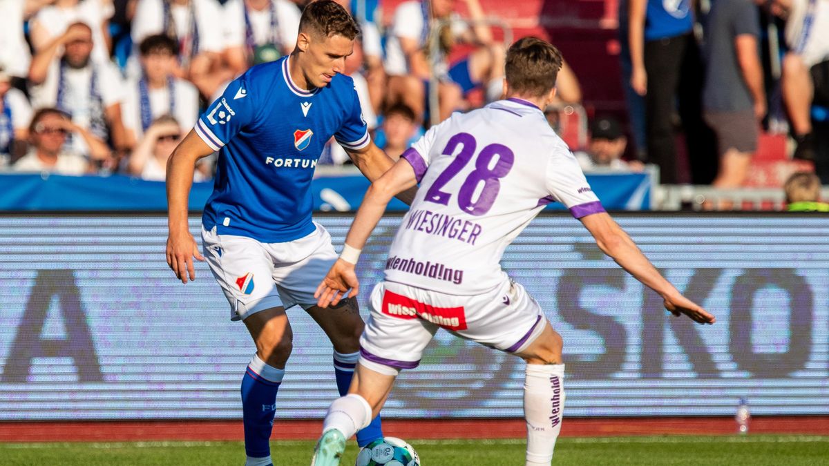 Náskok bránit nebudeme, ani to moc neumíme, řekl záložník Baníku