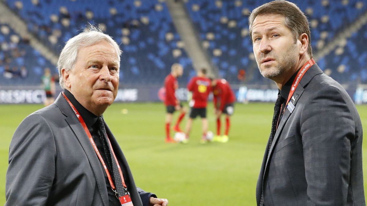 Tragédie na túře. Bývalého šéfa fotbalového svazu marně oživovali v horách