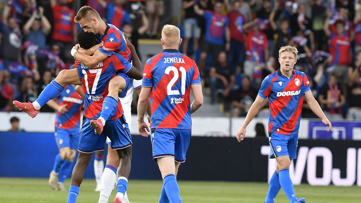 Plzeň Rangers točila, výhru jí vystřelil Markovič. Na postup to ale nestačilo