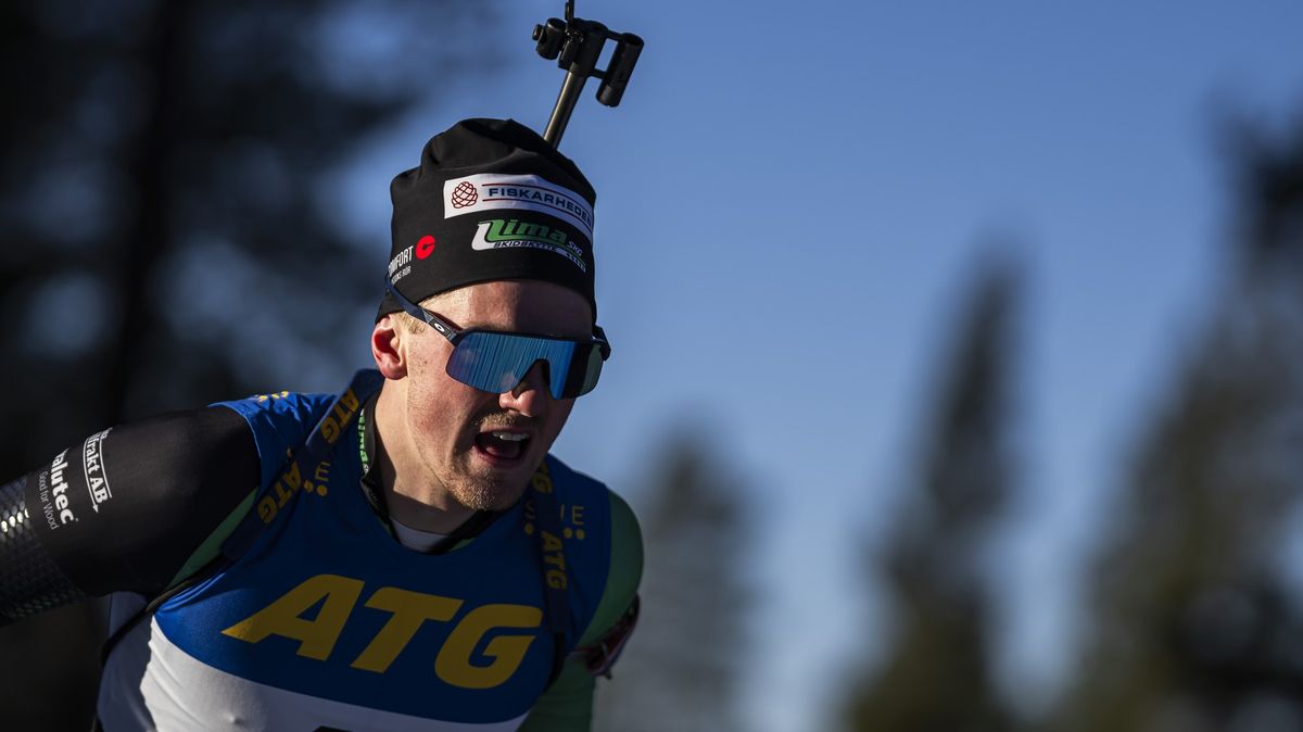 Velké biatlonové překvapení ve Švédsku. Jsem v šoku, žasne nad medailistou olympijská vítězka