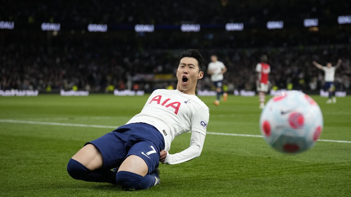 Son Hung-min vytvoří nový přestupový rekord MLS