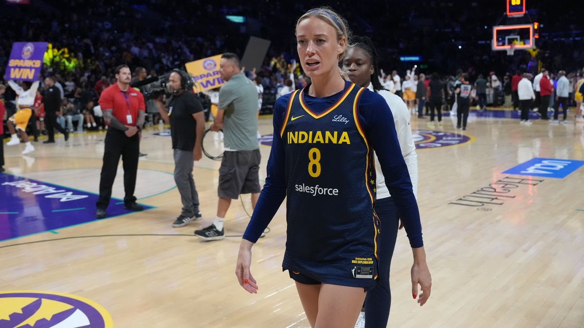 Story se sexuální pomůckou pokračuje. Mířila na basketbalistku, která před ní varovala