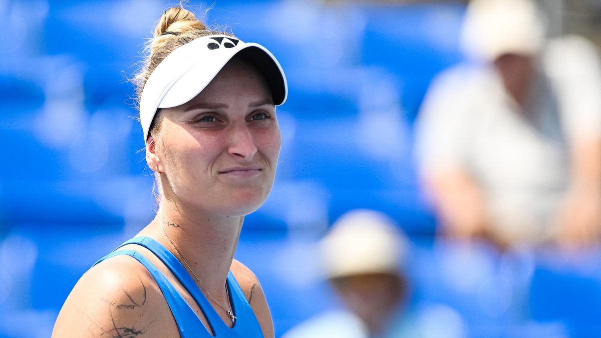 Vondroušová začala v Cincinnati drtivou výhrou a čeká ji světová jednička