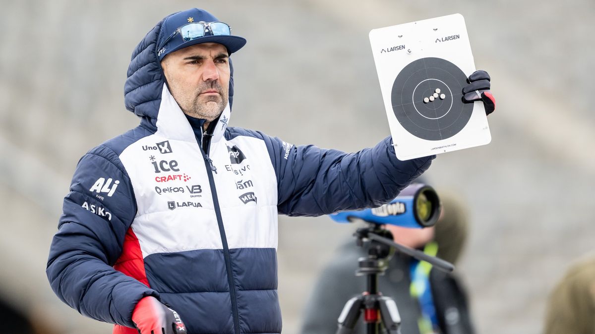 Další rána pro norský biatlon. Po bratrech Böových skončí i úspěšný trenér