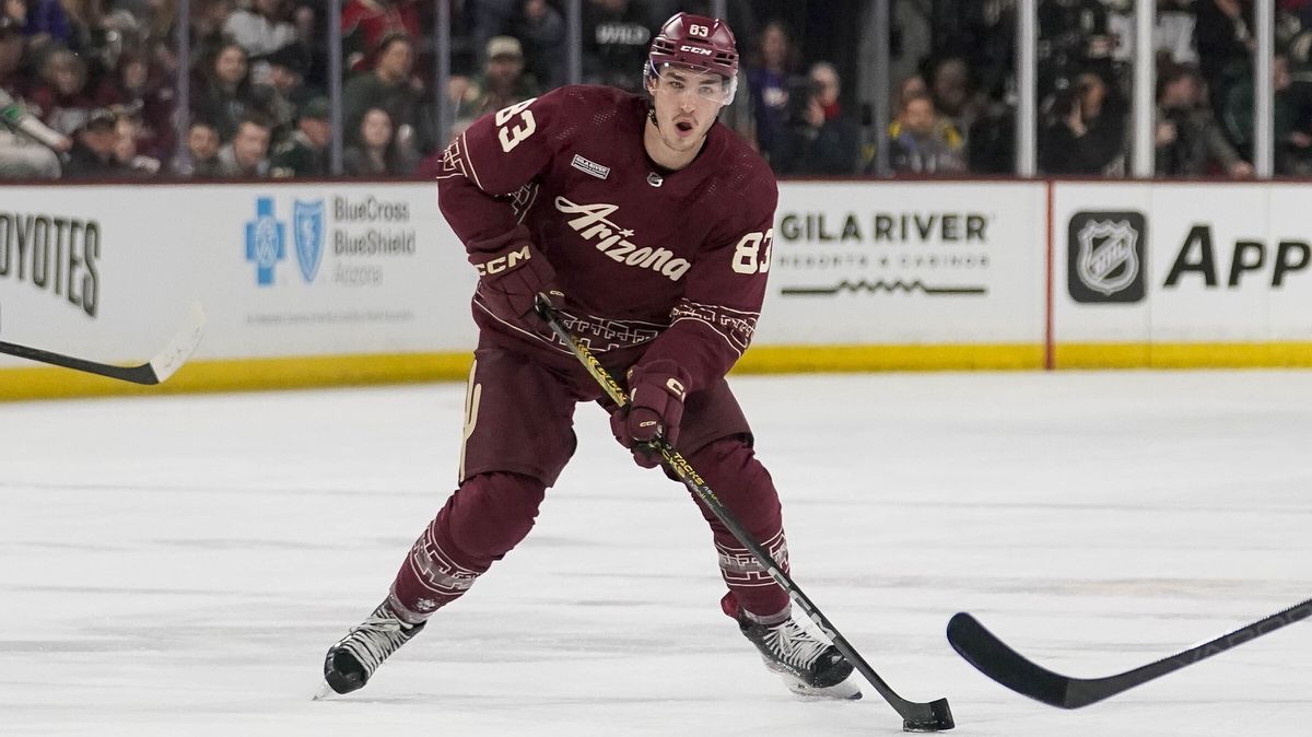 Slovenský hokejista z KHL otevřeně: Video s bílým práškem mi změnilo život