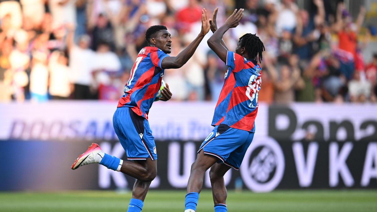 FOTBAL ONLINE: Plzeň v euforii! Po gólu naděje má další šance