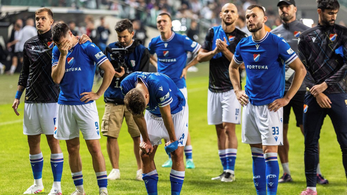 Penaltový nešťastník Baníku skončil v slzách