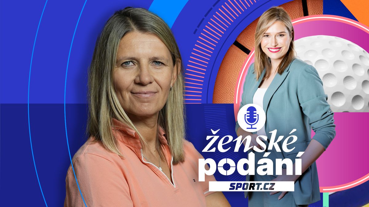 Ochutnávka: Máti na mě koukala, jestli jsem se nezbláznila, ať jdu radši vařit, říká reprezentační trenérka