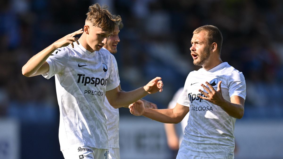 Liberec si poradil s Duklou, ta je dál bez výhry