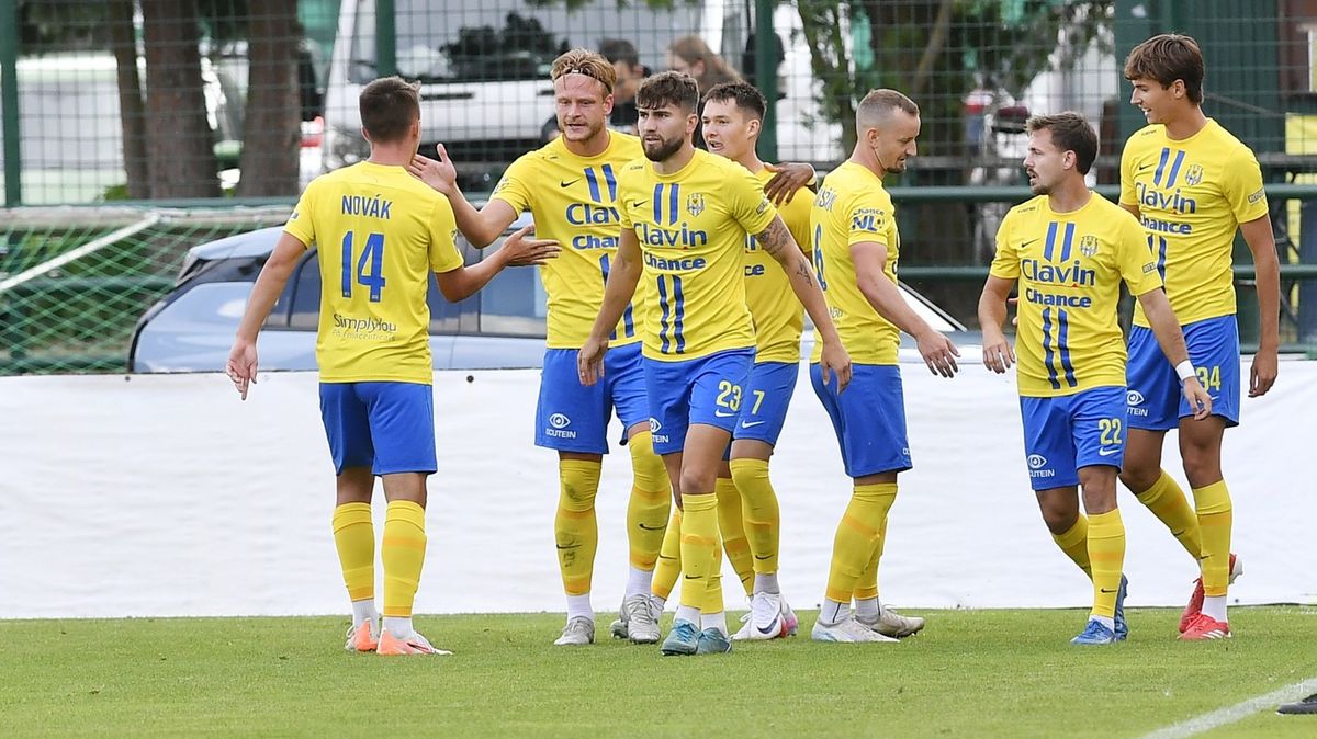 Opava dotáhla dvougólovou ztrátu a remizovala se Žižkovem