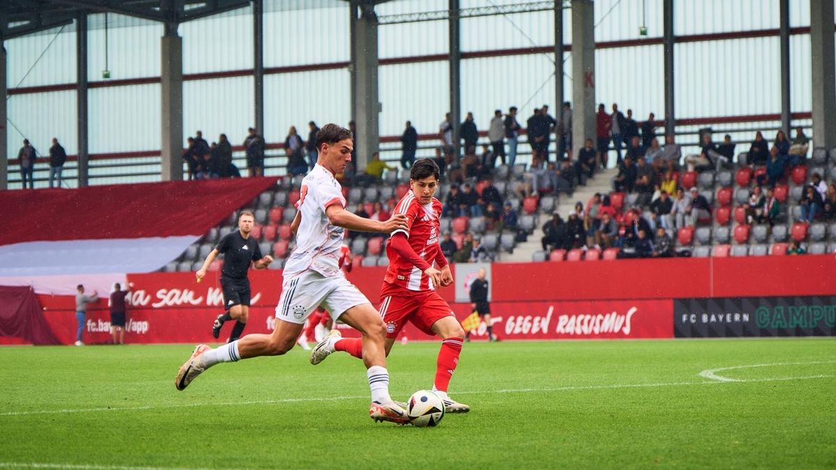 Český talent zaujal na kempu Bayernu. Budu tě sledovat, vzkázala mu legenda