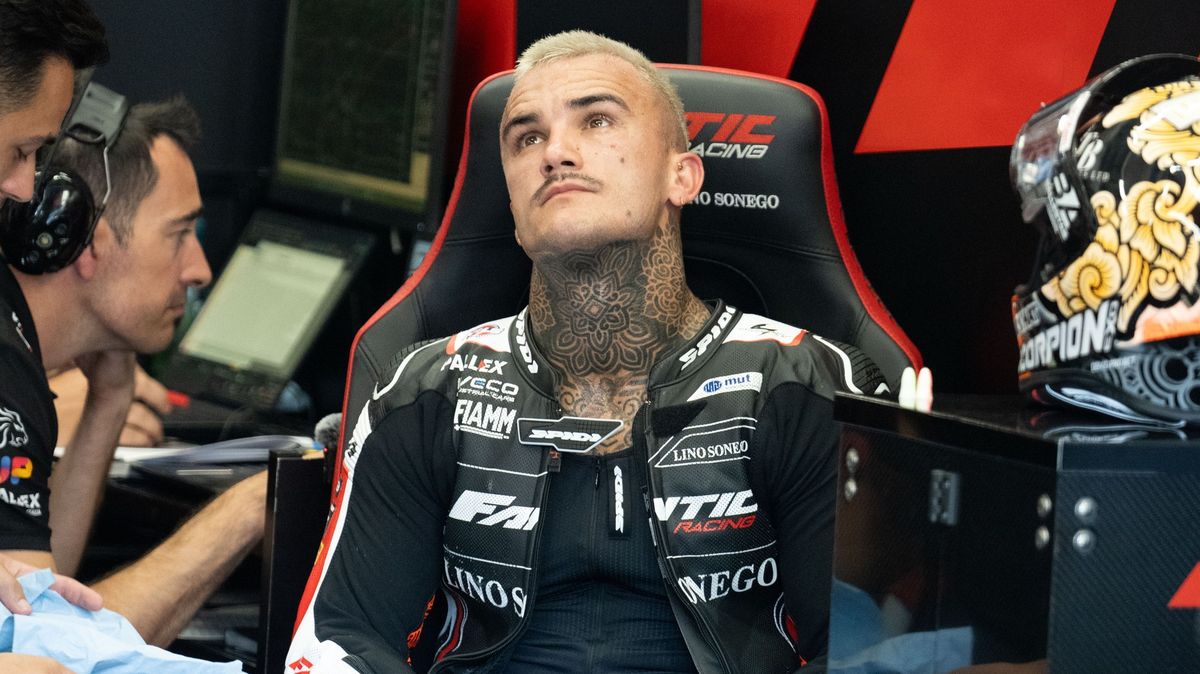 Salačův tým v Moto2 angažoval vicemistra světa Caneta