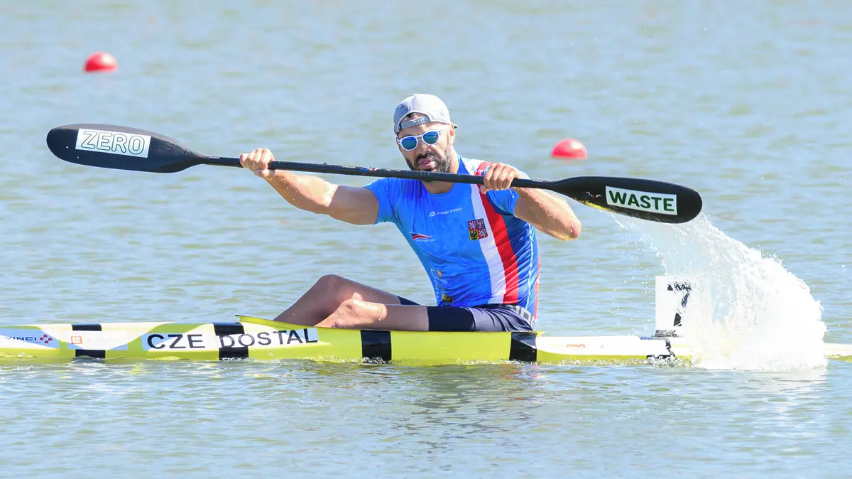 Olympijský vítěz Dostál se na MS odhlásil z jednoho závodu