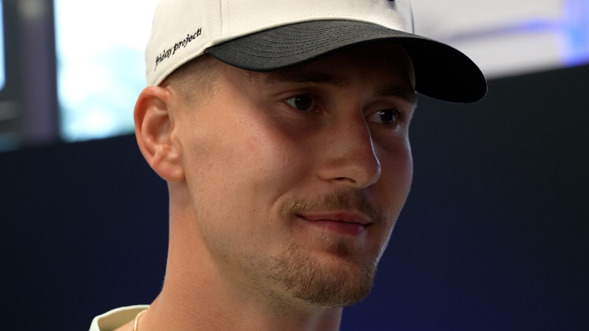 Doufám, že na olympiádě něco uhrajeme, těší se Nečas na novou sezonu